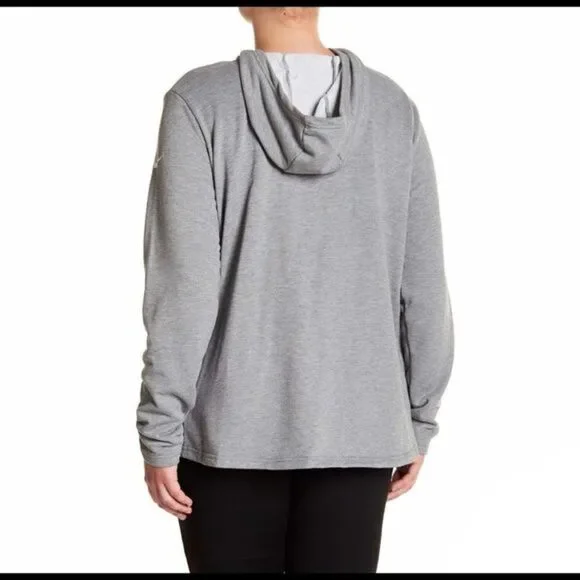 NIKE DRI-FIT HOODIE [PLUS SIZE] - Picture 3 of 3